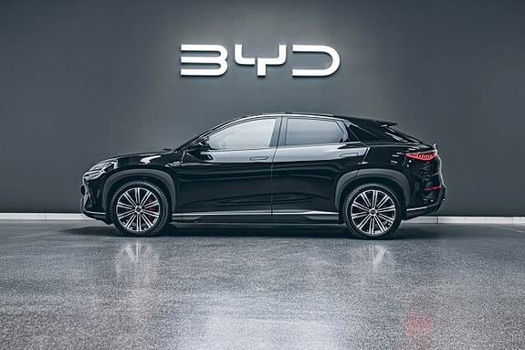 BYD Sealion 7 4 of 20