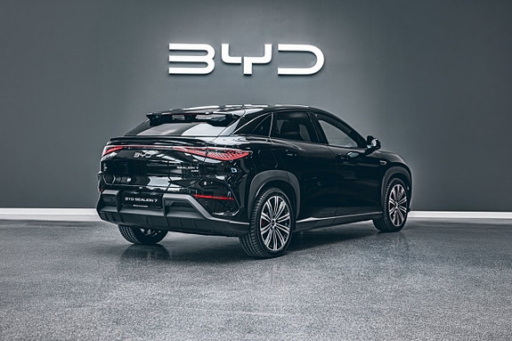 BYD Sealion 7 3 of 20