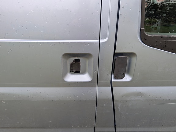 Ford Transit 12 of 12