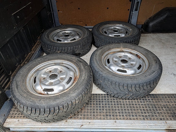 Ford Transit 9 of 12