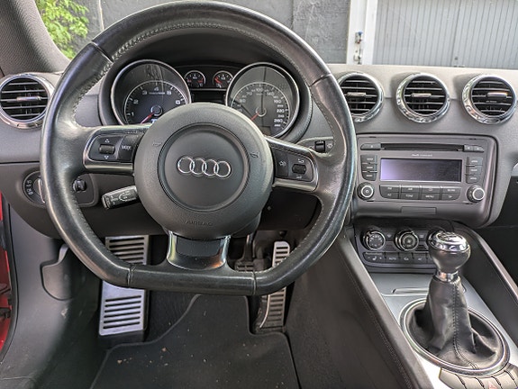 Audi TT 7 of 8