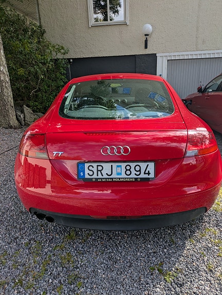 Audi TT 3 of 8