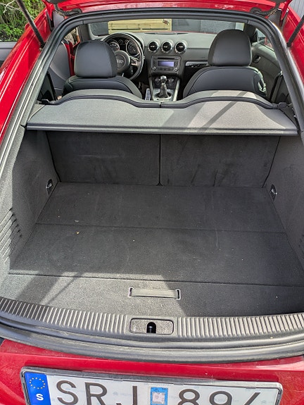 Audi TT 8 of 8