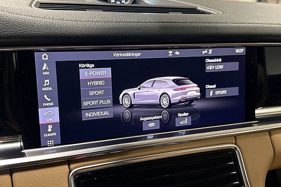 Porsche Panamera 4 23 of 30