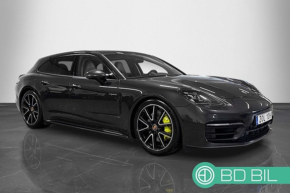 Porsche Panamera 4 6 of 30