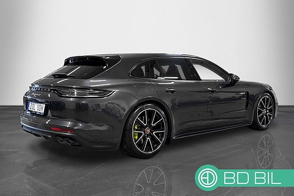Porsche Panamera 4 4 of 30