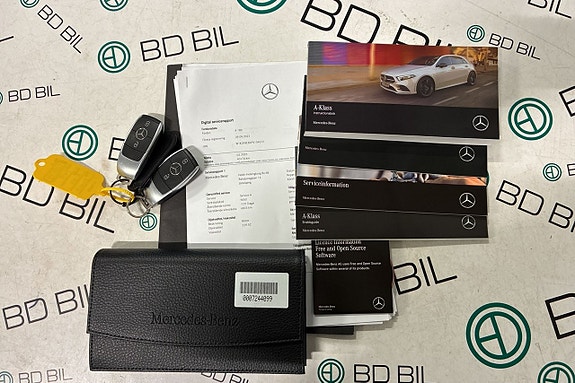 Mercedes-Benz A180 24 of 24