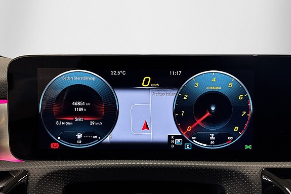 Mercedes-Benz A180 20 of 24