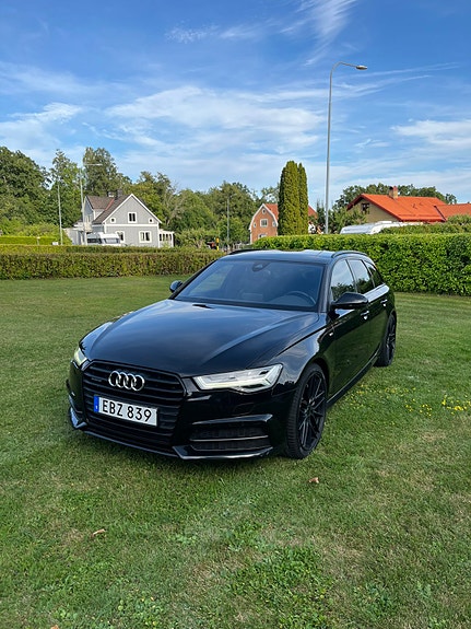 Audi A6 2 of 6