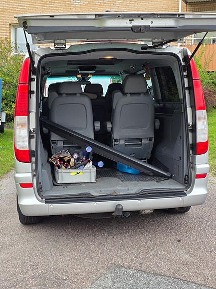 Mercedes-Benz Viano 14 of 26