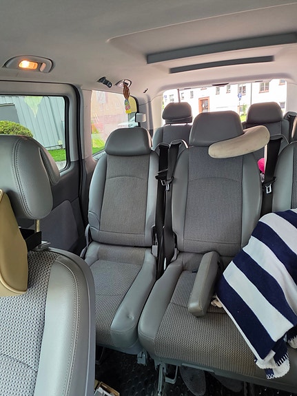 Mercedes-Benz Viano 17 of 26