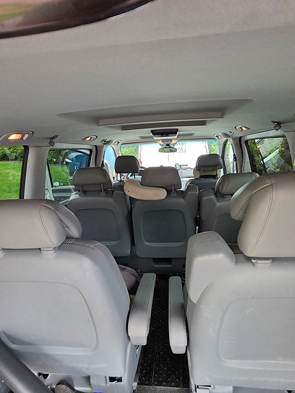 Mercedes-Benz Viano 20 of 26