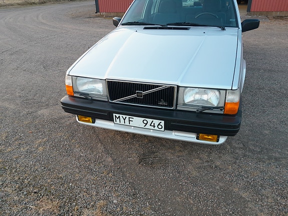 Volvo 740 8 of 12
