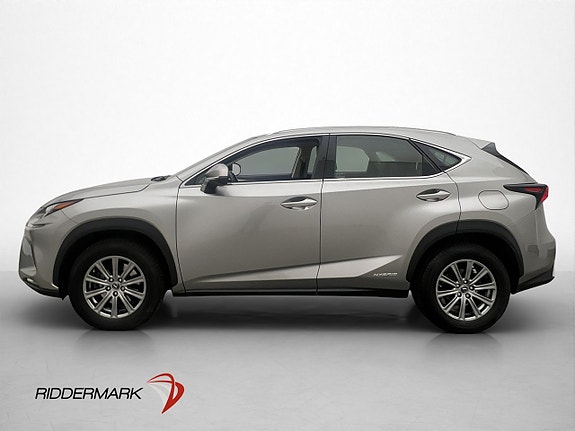 Lexus NX450h+ 4 of 24