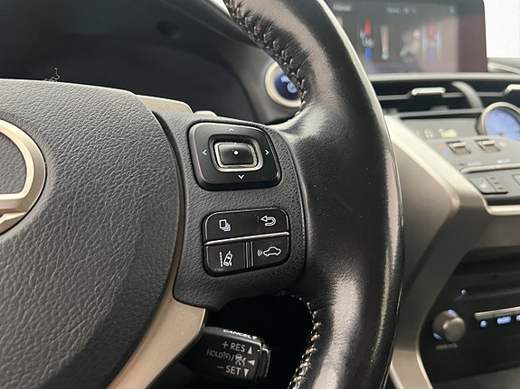 Lexus NX450h+ 17 of 24