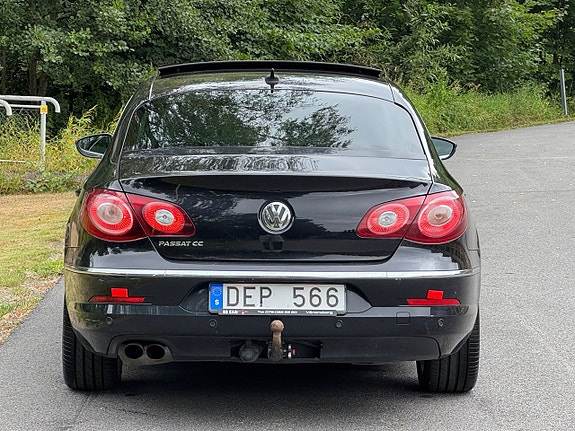 Volkswagen Passat CC 6 of 20