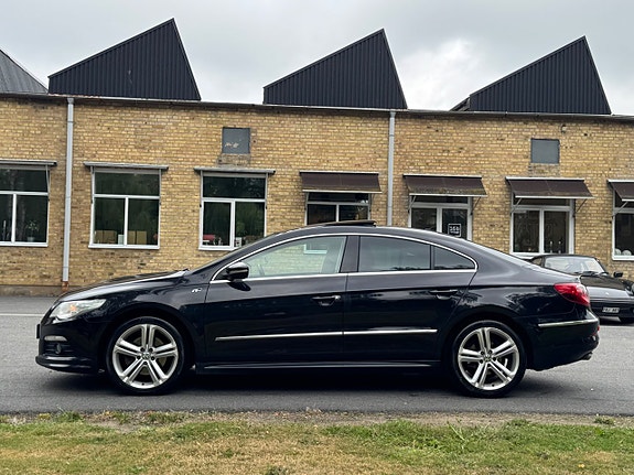 Volkswagen Passat CC 9 of 20