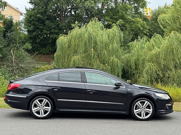 Volkswagen Passat CC 3 of 20
