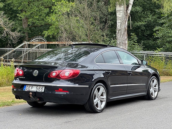 Volkswagen Passat CC 4 of 20