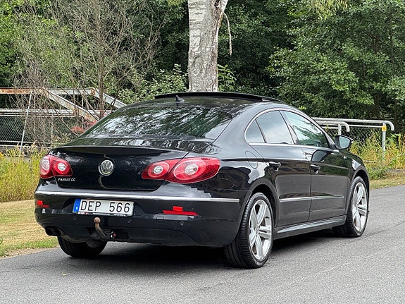 Volkswagen Passat CC 5 of 20
