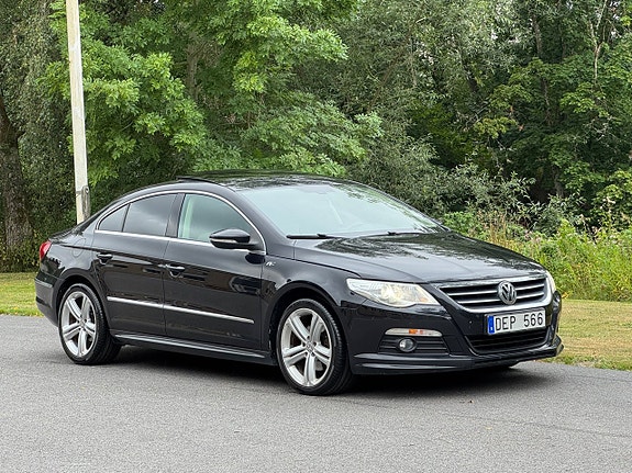 Volkswagen Passat CC 20 of 20