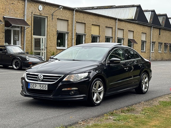 Volkswagen Passat CC 10 of 20