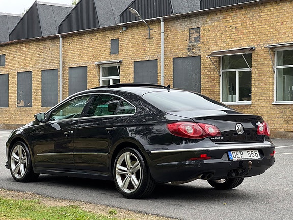 Volkswagen Passat CC 7 of 20