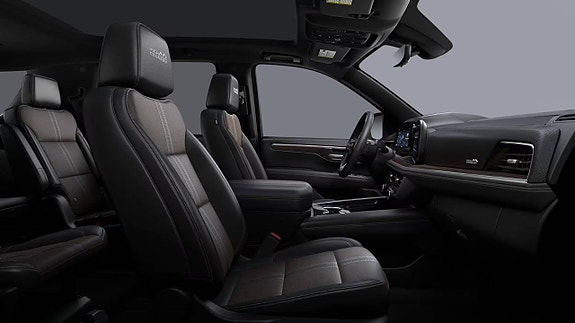 Chevrolet Tahoe 7 of 9