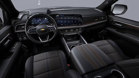 Chevrolet Tahoe 6 of 9