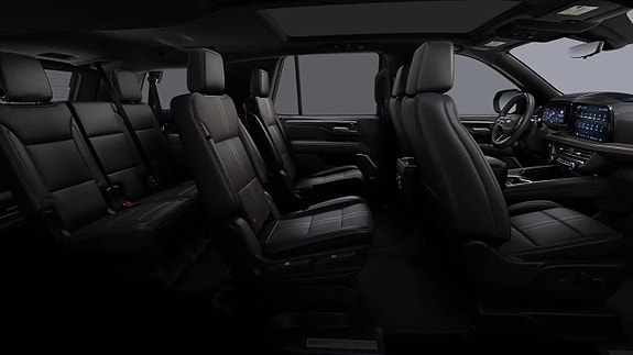 Chevrolet Tahoe 8 of 9