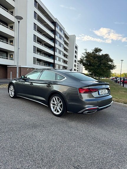 Audi A5 6 of 29