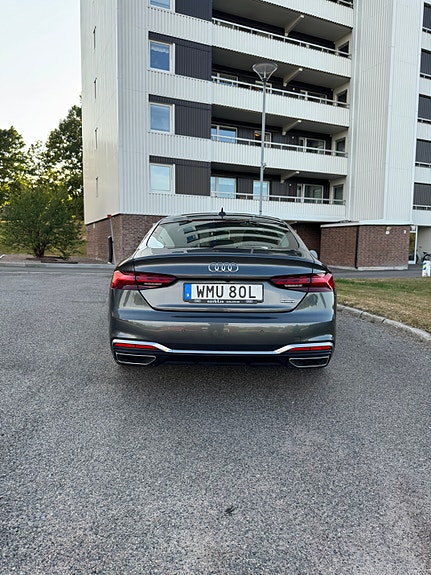 Audi A5 8 of 29