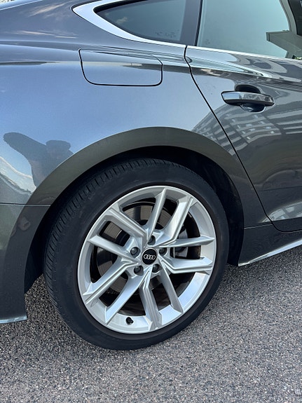 Audi A5 27 of 29