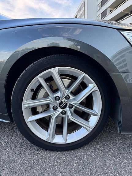 Audi A5 28 of 29