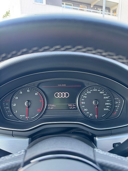 Audi A5 21 of 29