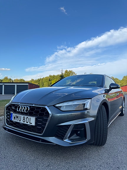 Audi A5 9 of 29