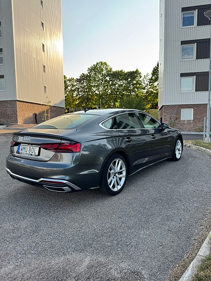 Audi A5 5 of 29