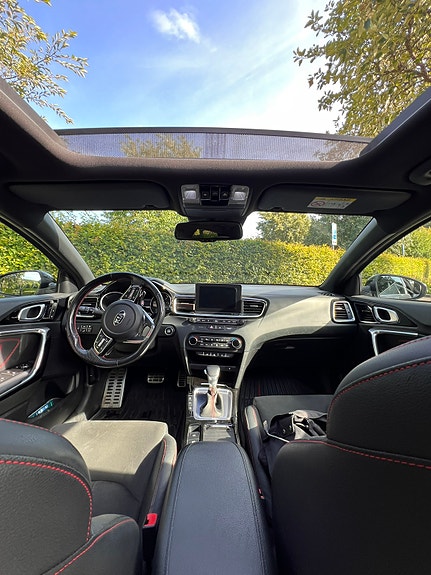 Kia ProCeed 9 of 10