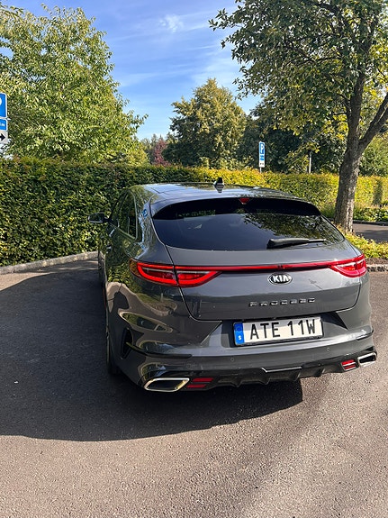 Kia ProCeed 4 of 10