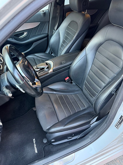 Mercedes-Benz C220 9 of 9