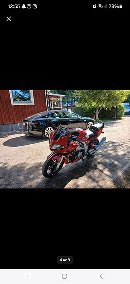 Suzuki SV1000S 3 of 3