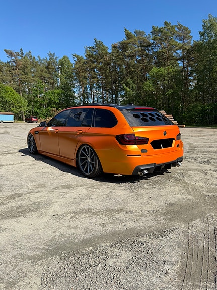 BMW 535d 3 of 7