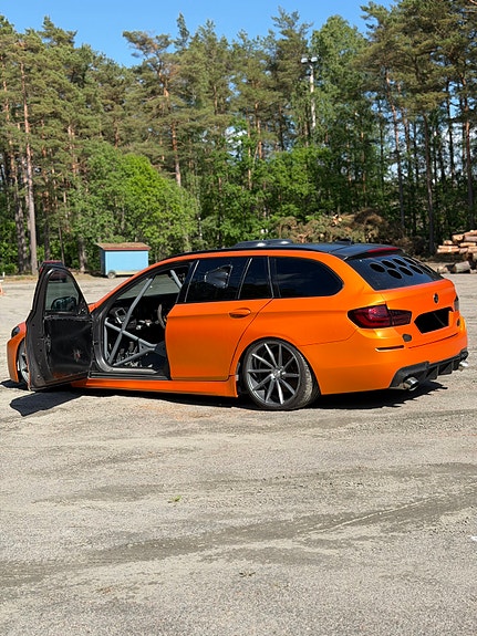 BMW 535d 2 of 7