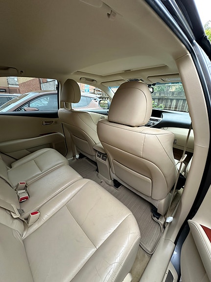 Lexus RX450h 10 of 14