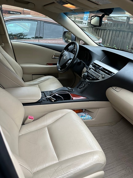 Lexus RX450h 6 of 14