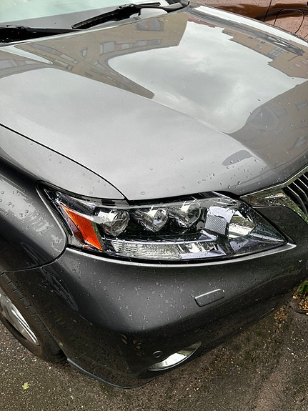 Lexus RX450h 9 of 14