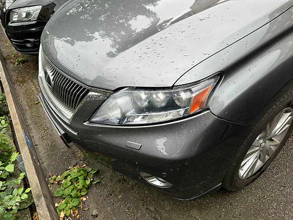 Lexus RX450h 7 of 14