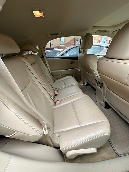 Lexus RX450h 8 of 14