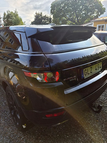 Land Rover Range Rover Evoque 5 of 9
