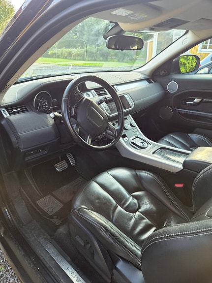 Land Rover Range Rover Evoque 6 of 9